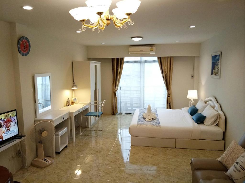 Ostello 108Beds Si Racha Esterno foto